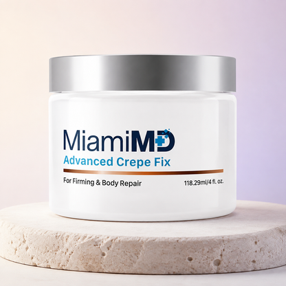 Miami MD | Advanced Crepe Fix