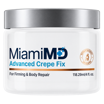 Miami MD | Advanced Crepe Fix